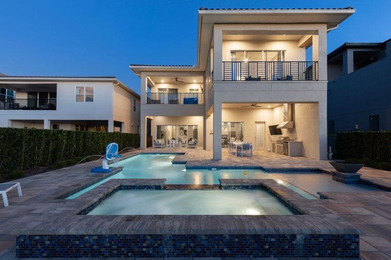 The Entertaining Bear'S Den-Tb006 Villa Kissimmee Luaran gambar
