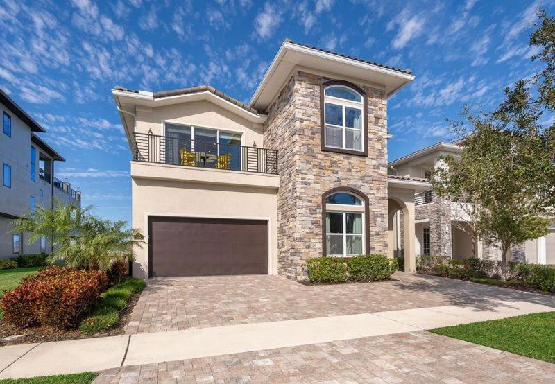 The Entertaining Bear'S Den-Tb006 Villa Kissimmee Luaran gambar