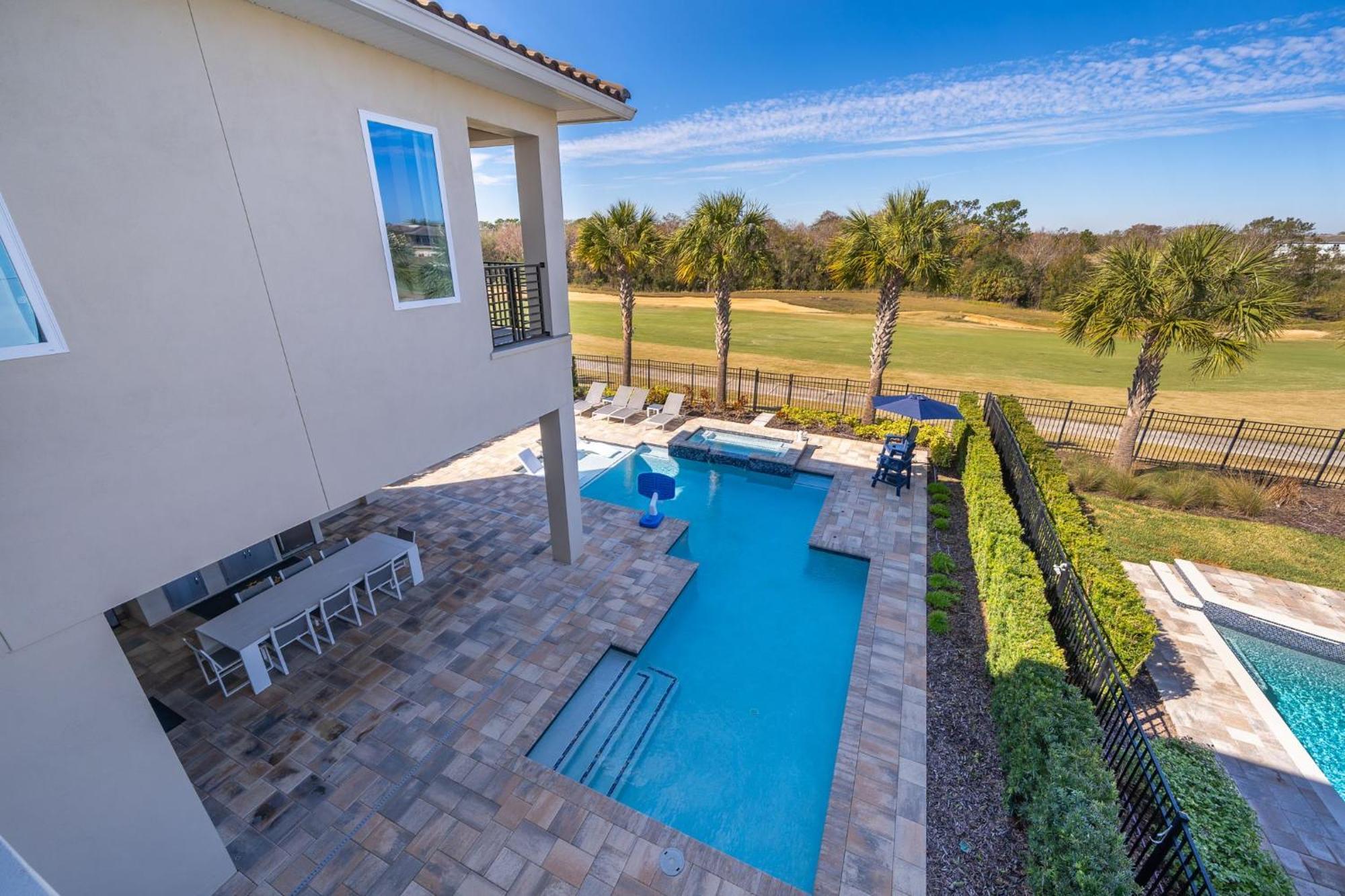 The Entertaining Bear'S Den-Tb006 Villa Kissimmee Luaran gambar