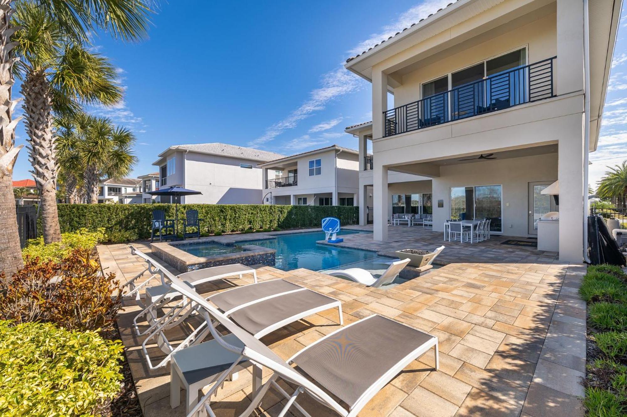 The Entertaining Bear'S Den-Tb006 Villa Kissimmee Luaran gambar