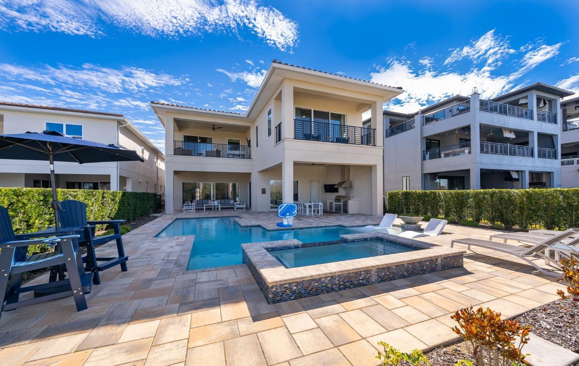 The Entertaining Bear'S Den-Tb006 Villa Kissimmee Luaran gambar