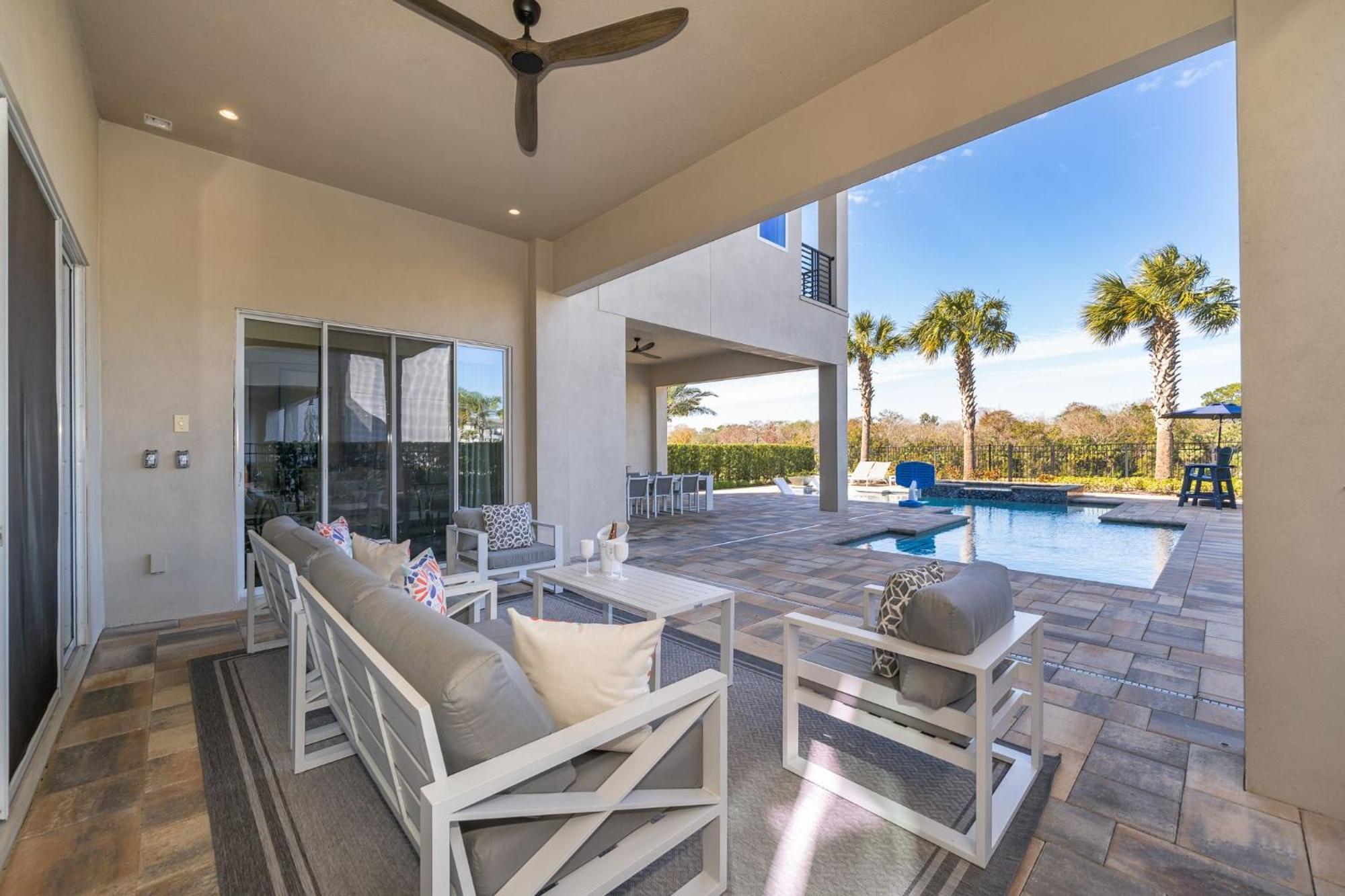 The Entertaining Bear'S Den-Tb006 Villa Kissimmee Luaran gambar