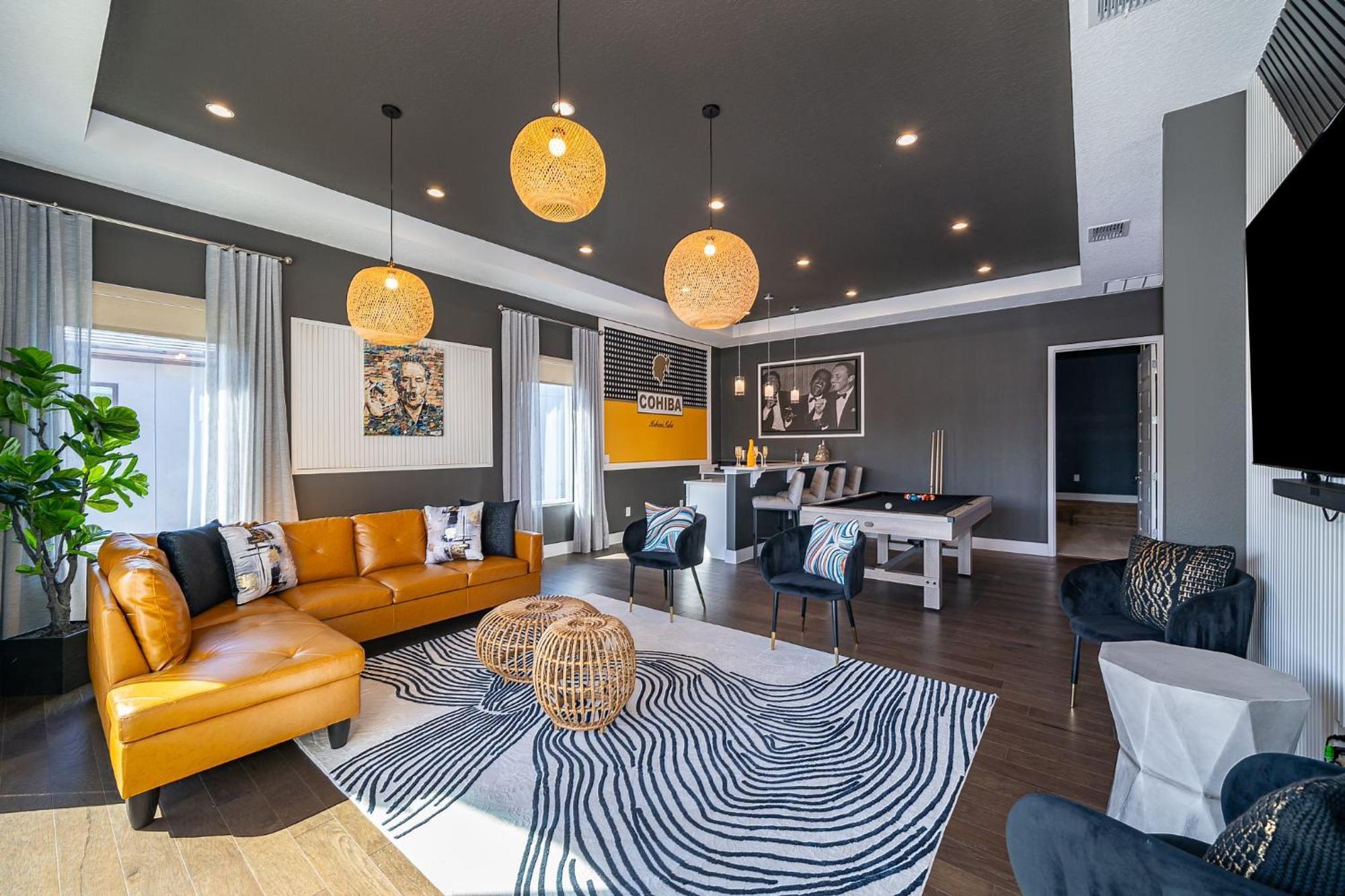 The Entertaining Bear'S Den-Tb006 Villa Kissimmee Luaran gambar