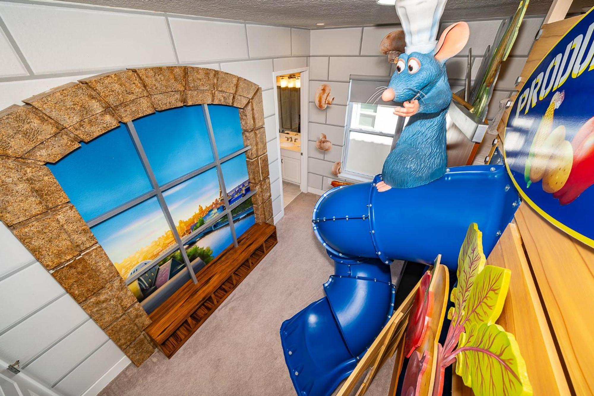 The Entertaining Bear'S Den-Tb006 Villa Kissimmee Luaran gambar