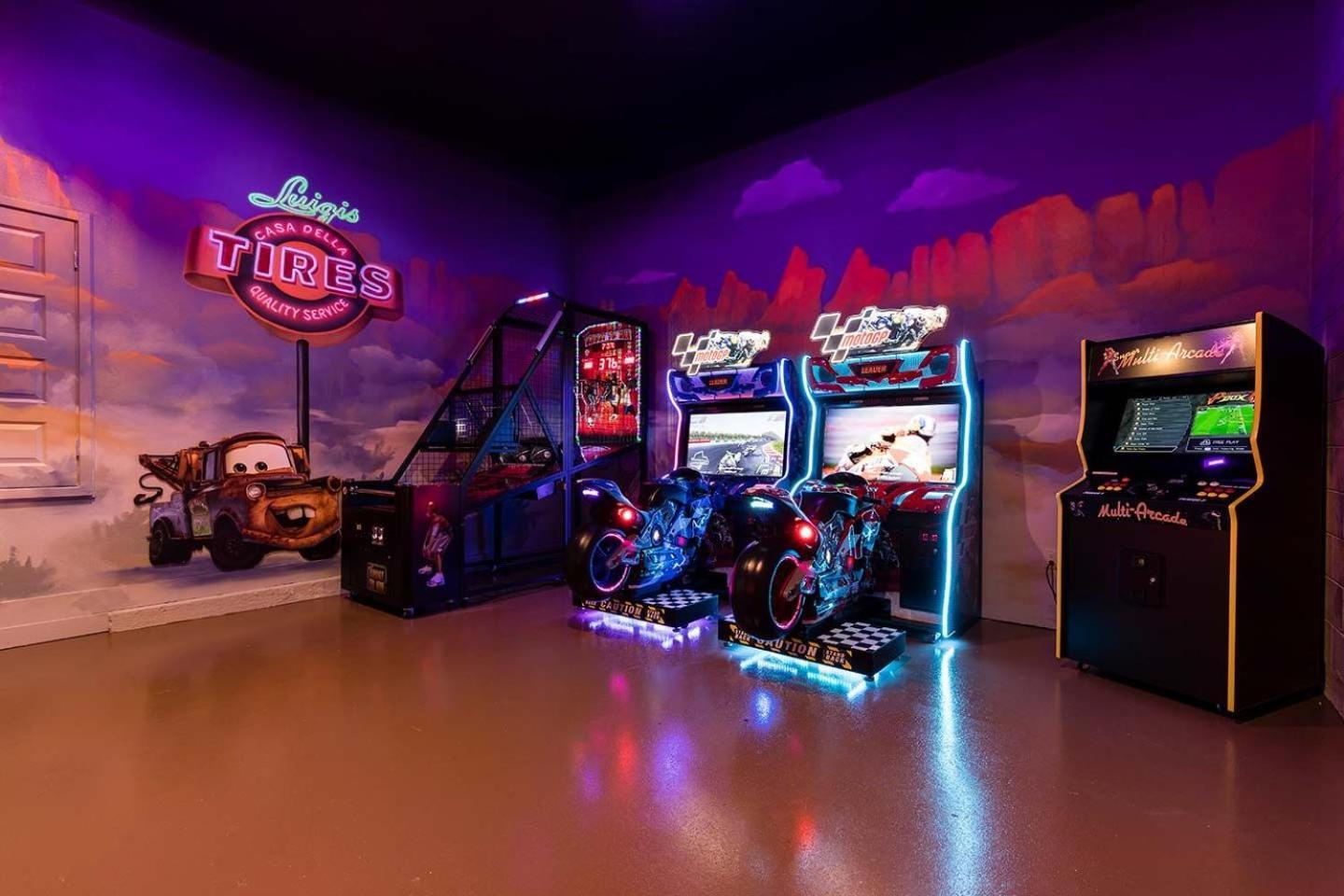 The Entertaining Bear'S Den-Tb006 Villa Kissimmee Luaran gambar