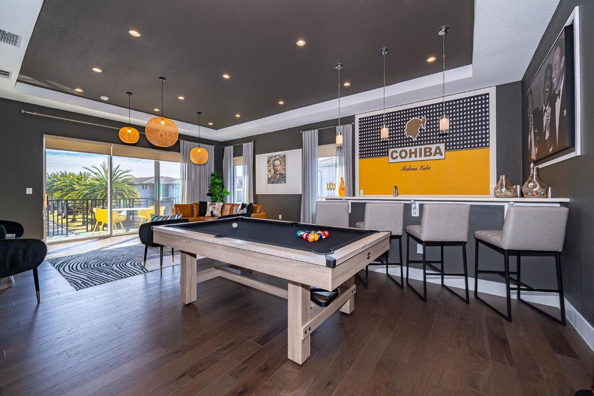 The Entertaining Bear'S Den-Tb006 Villa Kissimmee Luaran gambar