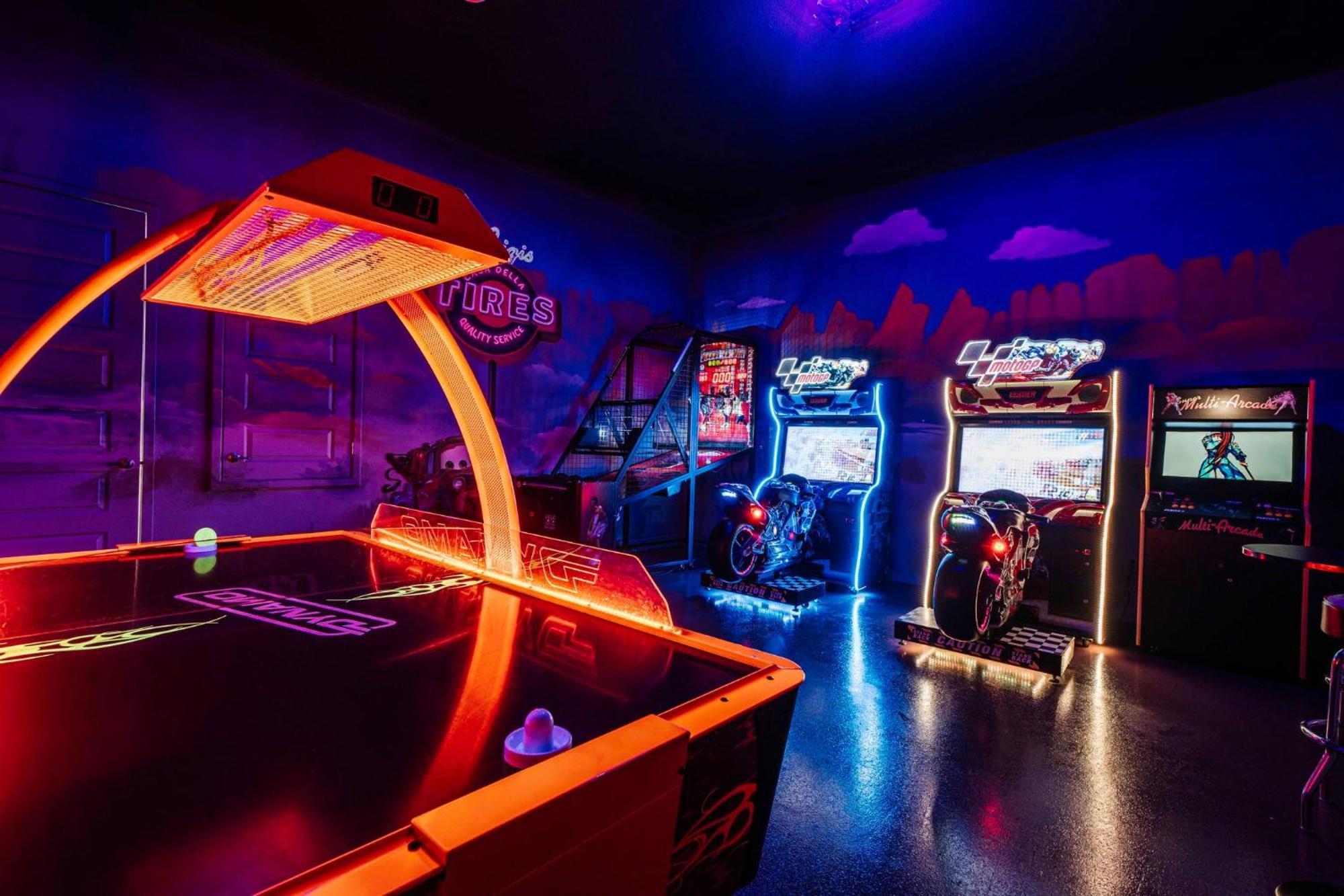 The Entertaining Bear'S Den-Tb006 Villa Kissimmee Luaran gambar