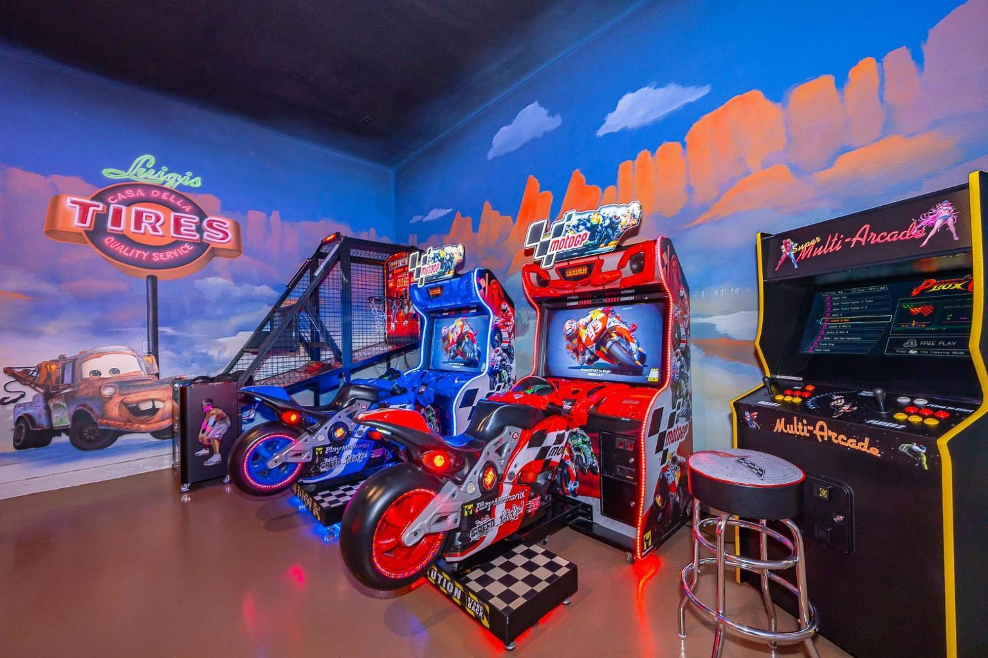 The Entertaining Bear'S Den-Tb006 Villa Kissimmee Luaran gambar